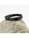 Discover our lava and laVikite stone bracelets
