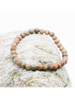 Découvrez nos bracelets dans Unakite