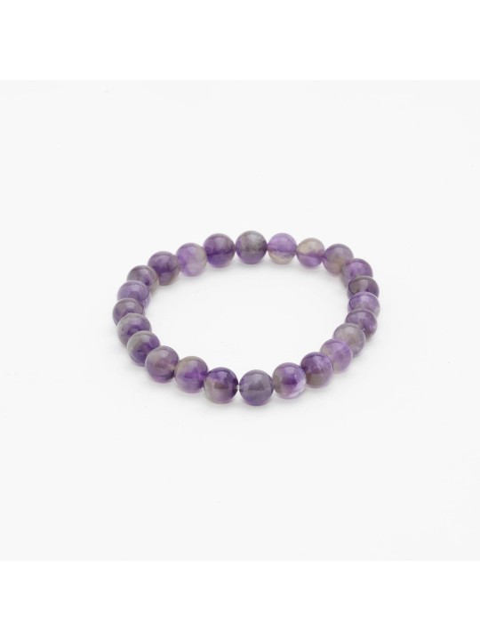 Discover our bracelets in amethyst
