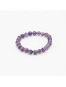 Discover our bracelets in amethyst