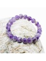 Discover our bracelets in amethyst
