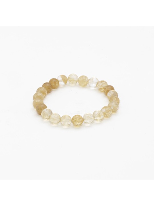 Discover our citrine quartz bracelets