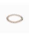 Discover our smoked quartz bracelets
