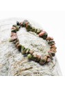 Unakite: property, uses and meaning - precious stone