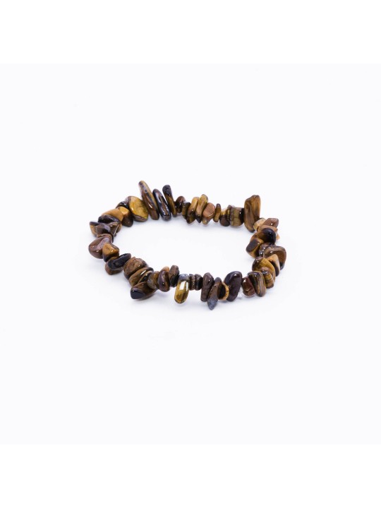 Tiger eye bracelet: power and protection for you