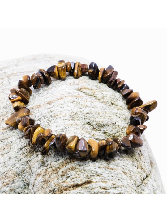Tiger eye bracelet: power and protection for you