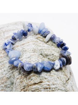 Blue Sodalite: property, meaning and uses