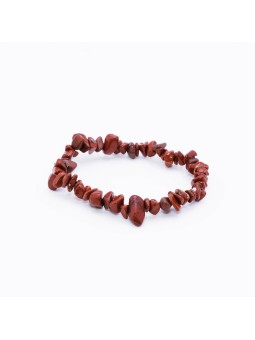 Discover our red jasper bracelets