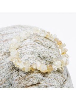 Discover our citrine quartz bracelets