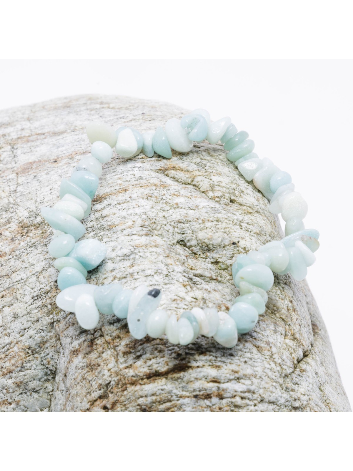 Discover our Bracelets in Amazonite