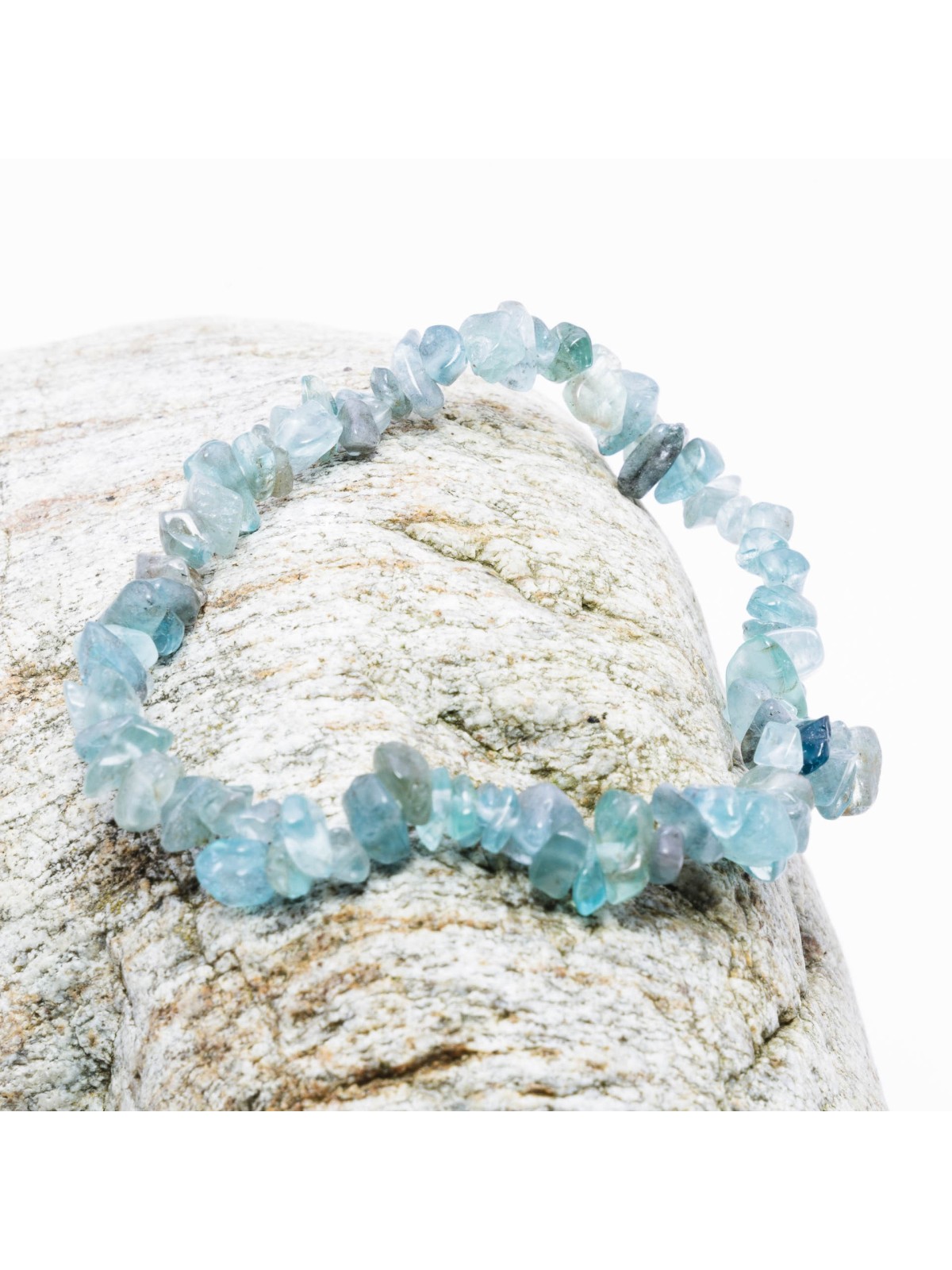 Entdecken Sie unsere Armbänder in Apatit