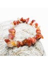 Discover our bracelets in Carnelian