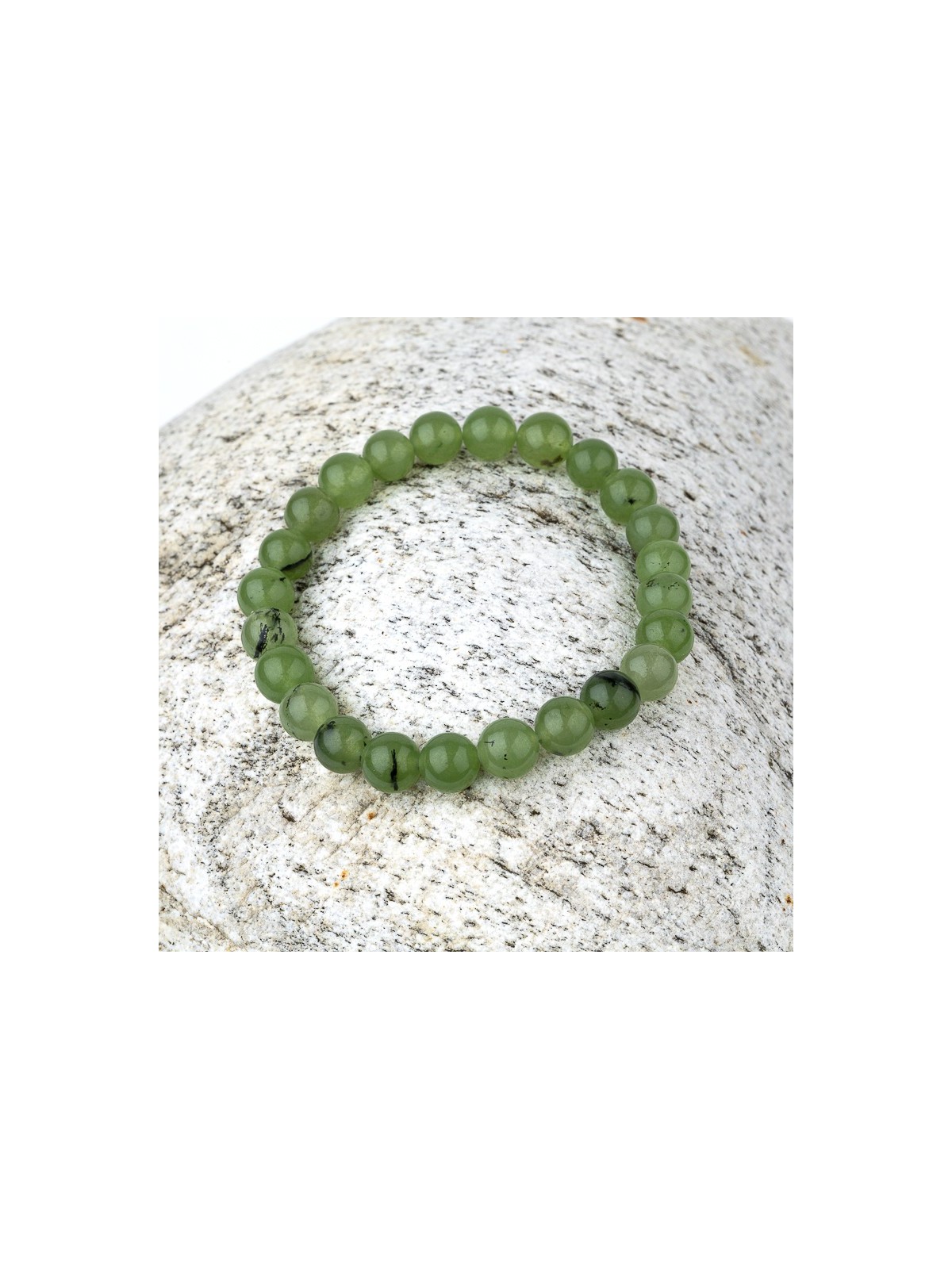 Nephrite Jade Bracelet