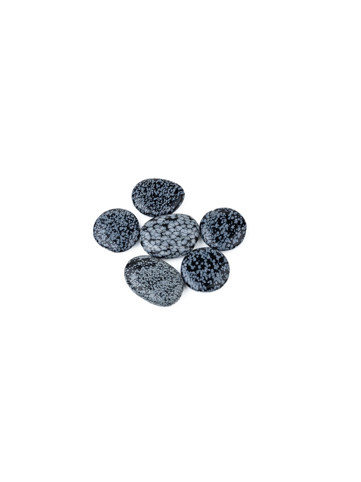 Obsidian snowflake: property, meaning and uses