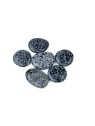 Obsidian snowflake: property, meaning and uses