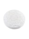 Recharging plates in white selenite of Morocco
