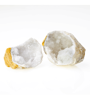 Calcite blanche: renforce l'esprit, le corps et l'esprit