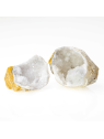 Calcite blanche: renforce l'esprit, le corps et l'esprit