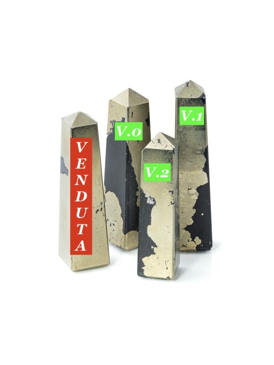 Pyrite: the stone of success, wealth and abundance