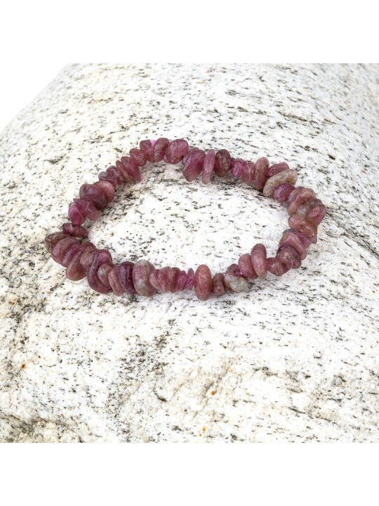 Discover our rubellite (pink or red tourmaline)