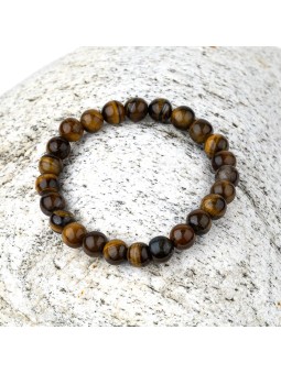 Découvrez nos bracelets dans l'oeil du tigre