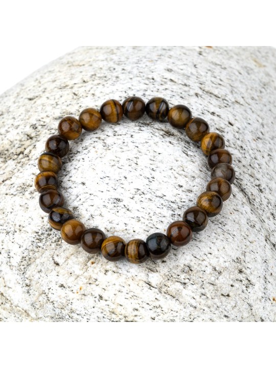 Entdecken Sie unsere Armbänder im Auge von Tigre