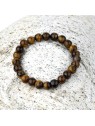 Discover our bracelets in the eye of Tigre