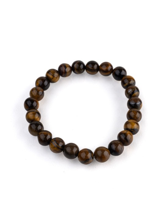 Discover our bracelets in the eye of Tigre