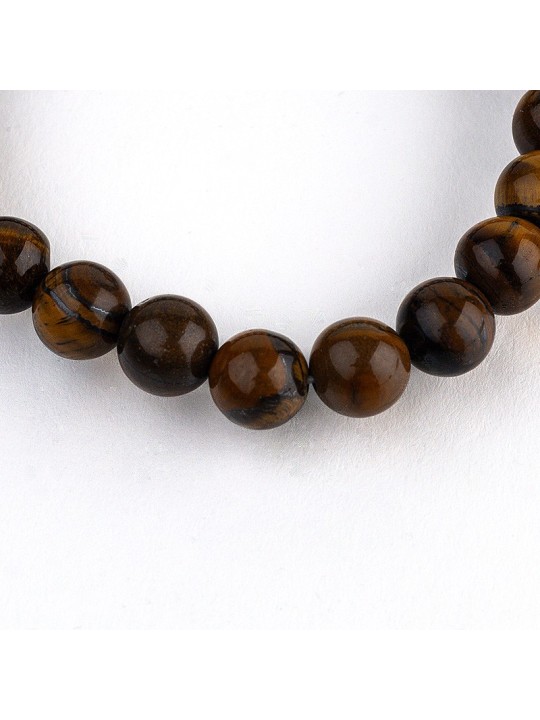 Discover our bracelets in the eye of Tigre