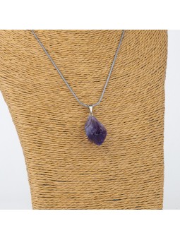 Discover our pendants in amethyst