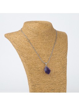Discover our pendants in amethyst