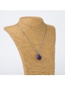 Discover our pendants in amethyst