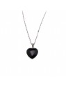 Elegant necklaces in a beautiful black onyx
