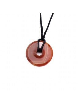 Discover our Corniola pendants