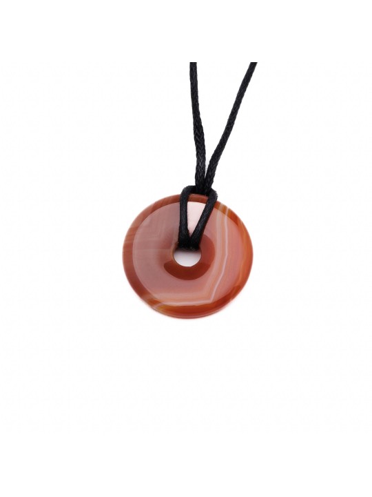 Discover our Corniola pendants