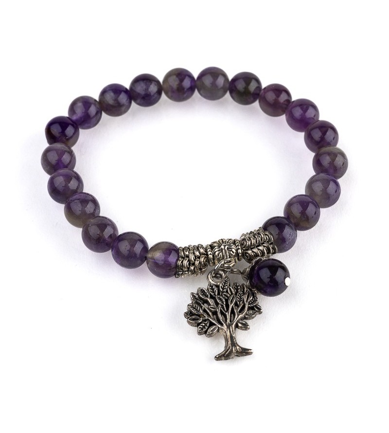 Amethyst: property, meaning and uses