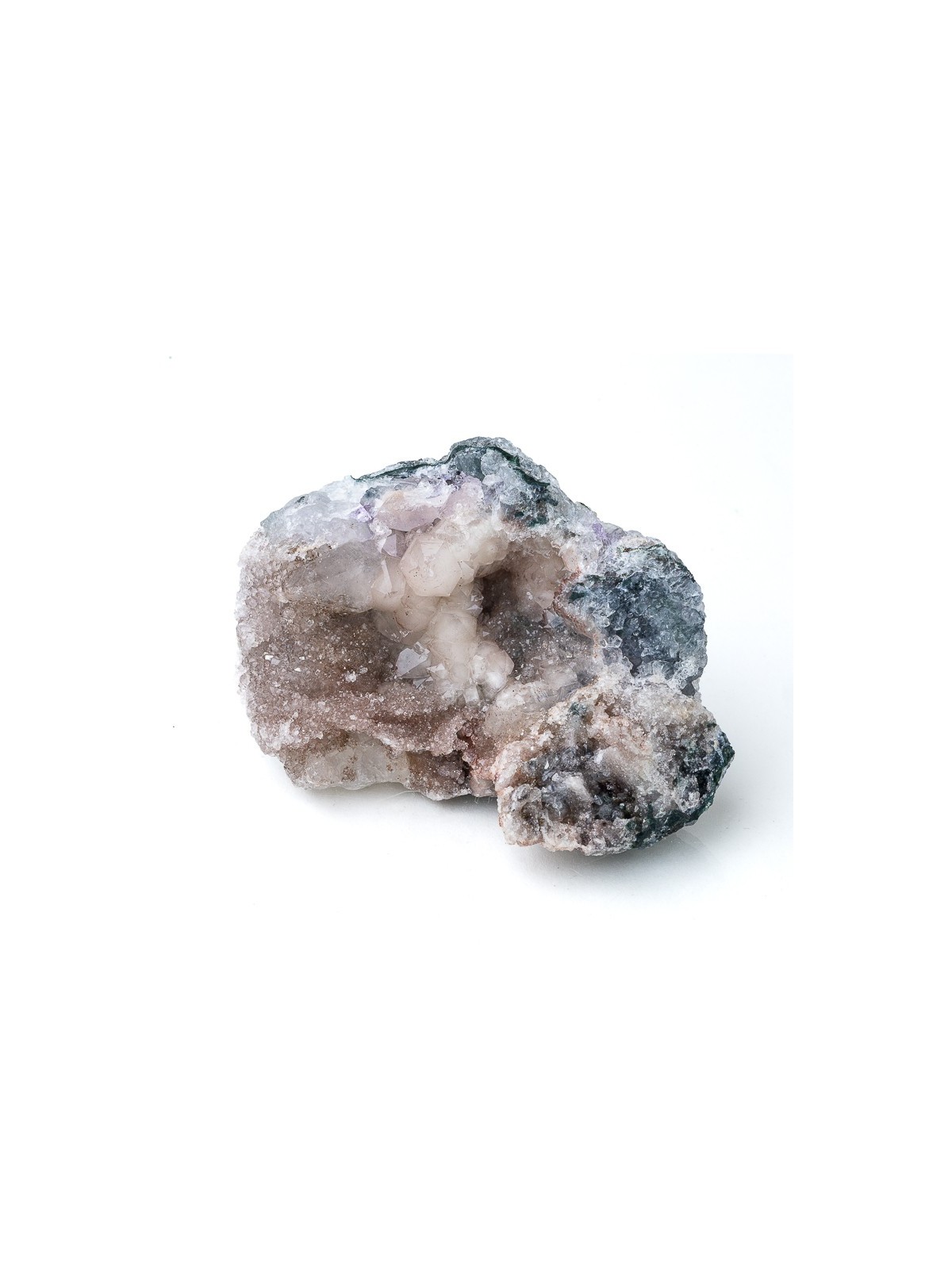 Amethyst flower: protection, inner peace and spirituality