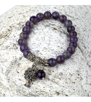 Amethyst: property, meaning and uses