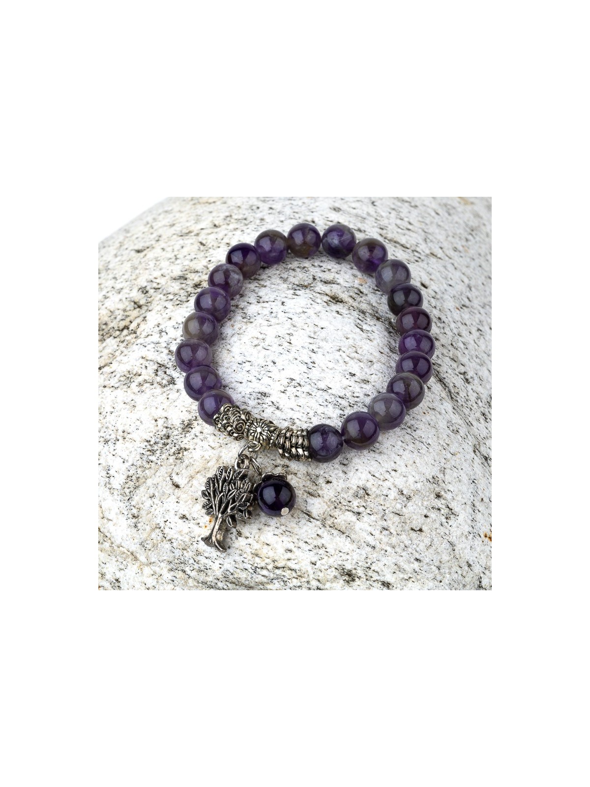 Amethyst: property, meaning and uses