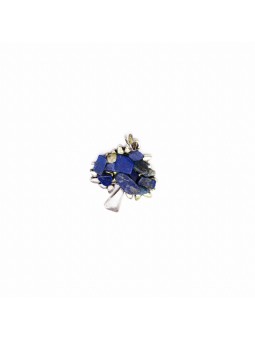 Discover our pendants in Lapislazzuli