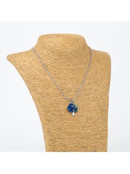 Discover our pendants in Lapislazzuli