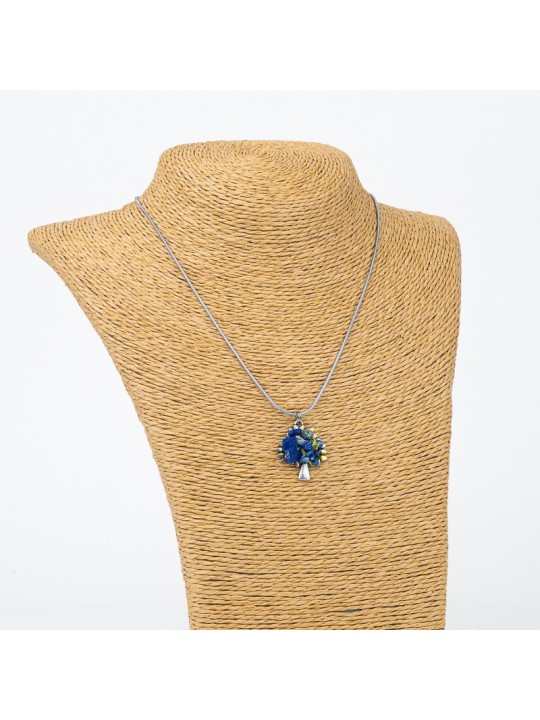 Discover our pendants in Lapislazzuli
