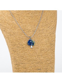 Discover our pendants in Lapislazzuli