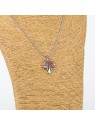 Red Agate Life Pendant: Passion, Vitality, Protection