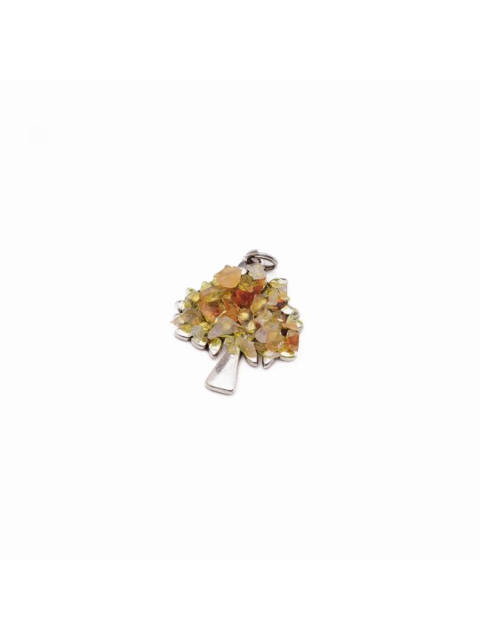 Red Agate Life Pendant: Passion, Vitality, Protection