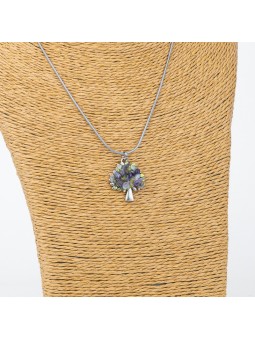 Discover our pendants in amethyst