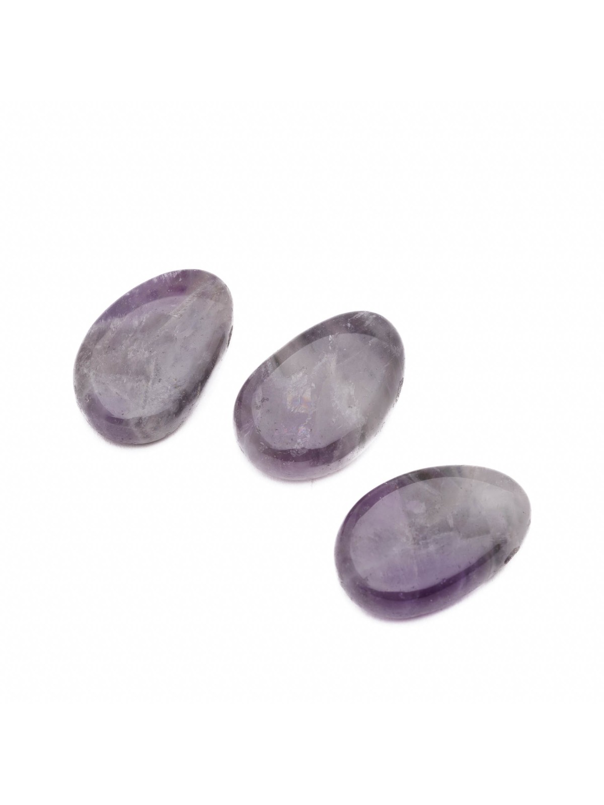 Discover our pendants in amethyst