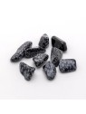 Obsidian snowflake: property, meaning and uses
