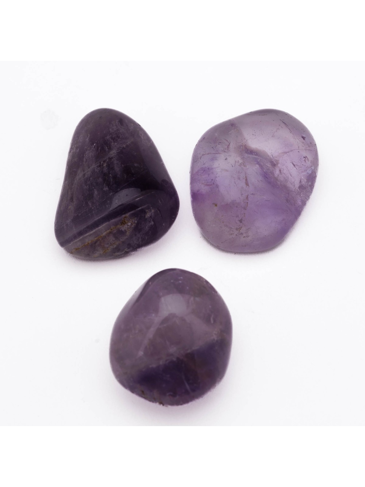 Discover the buratted amethyst