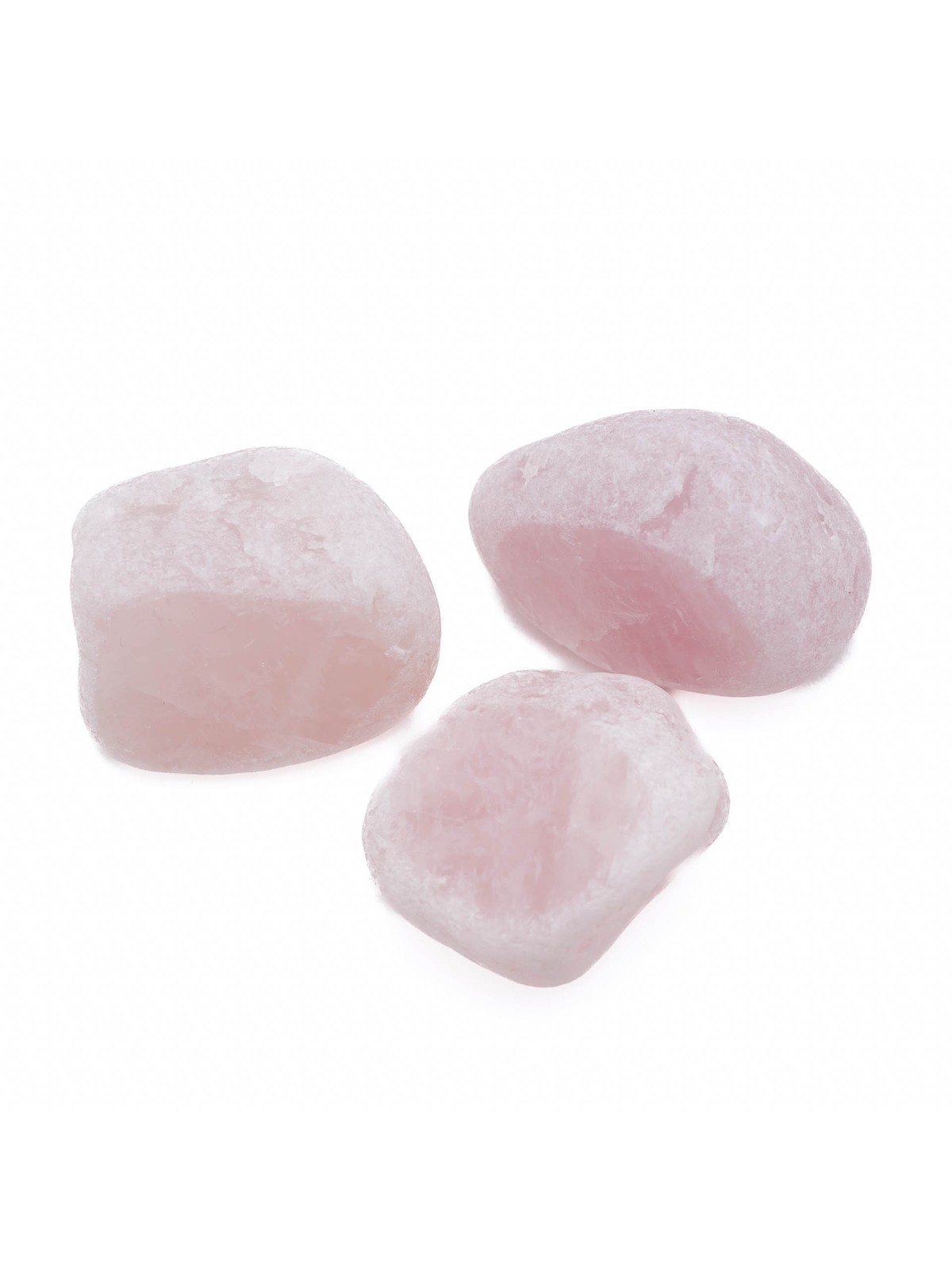 EMA Egg Rose Quartz: love, harmony and inner peace